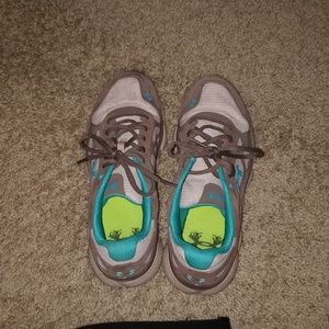 Under Armour shoes